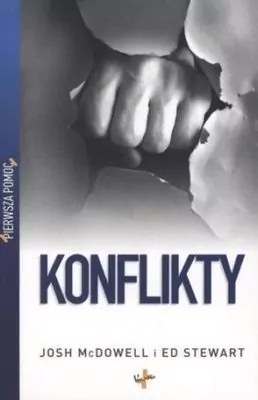 Konflikty. Pierwsza pomoc - tantis.pl