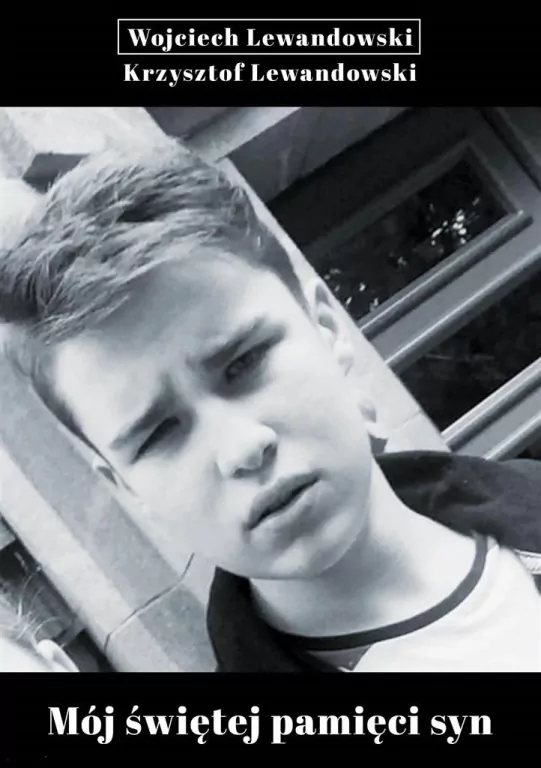 Mój świętej pamięci syn - tantis.pl