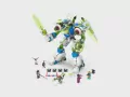 LEGO® DREAMZzz. Mech-rycerz Mateo i Z-Bloba 71485 - tantis.pl