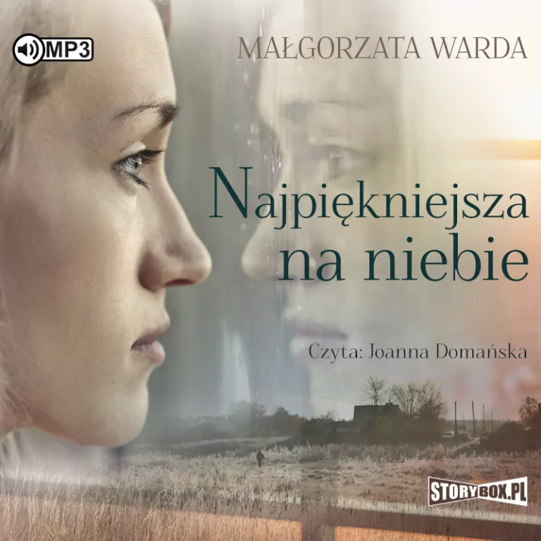Najpiękniejsza na niebie. Audiobook - tantis.pl