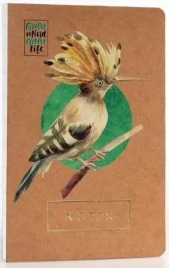 Notes Green Mind  Green Life Dudek - tantis.pl