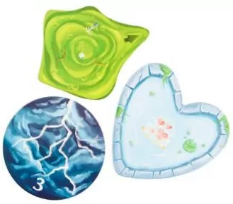 Wojownicy Podziemi: Meandry Morderczych Monsunów - tantis.pl