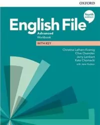 English File. Advanced. Ćwiczenia z kluczem. Język angielski