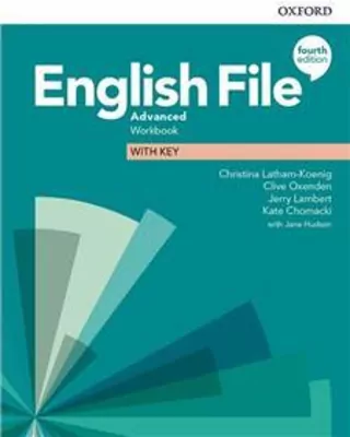 English File. Advanced. Ćwiczenia z kluczem. Język angielski