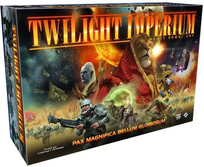 Twilight Imperium: Świt nowej ery - tantis.pl