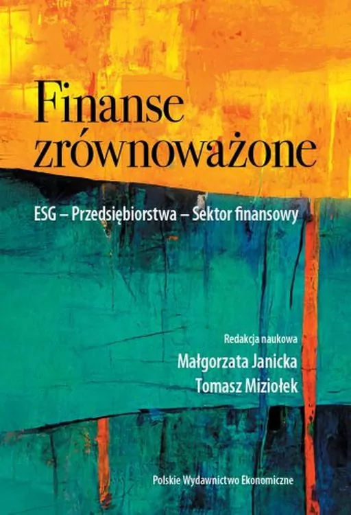 Finanse zrównoważone - tantis.pl