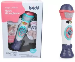 Mikrofon dla malucha