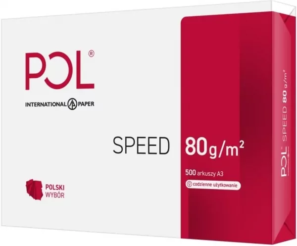 Papier ksero A3 500 arkuszy - tantis.pl