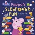 Peppa Pig. Peppa's Sleepover Fun - tantis.pl