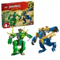 LEGO® Bitwa w smoczym mechu Jaya 71853 - tantis.pl