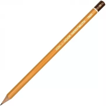 OŁÓWEK GRAFITOWY 1500-H KOH-I-NOOR