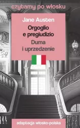 Czytamy po włosku - Duma i uprzedzenie