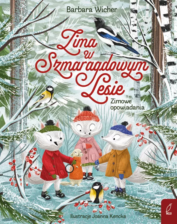 Zima w Szmaragdowym Lesie - tantis.pl