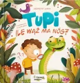 Tupi. Ile wąż ma nóg - tantis.pl
