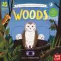 National Trust: Big Outdoors for Little Explorers: Woods - tantis.pl