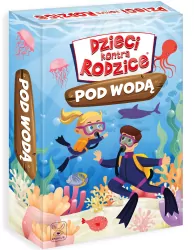 Dzieci kontra Rodzice. Pod Wodą