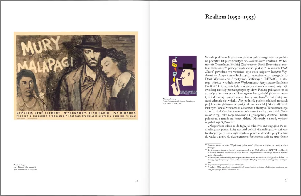 Polska szkoła plakatu - tantis.pl