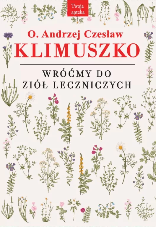 Wróćmy do ziół leczniczych - tantis.pl
