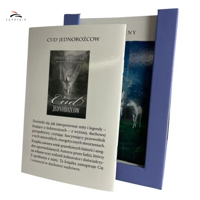 Karty Jednorożców - tantis.pl