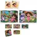 Edukit 4w1 Dora - tantis.pl