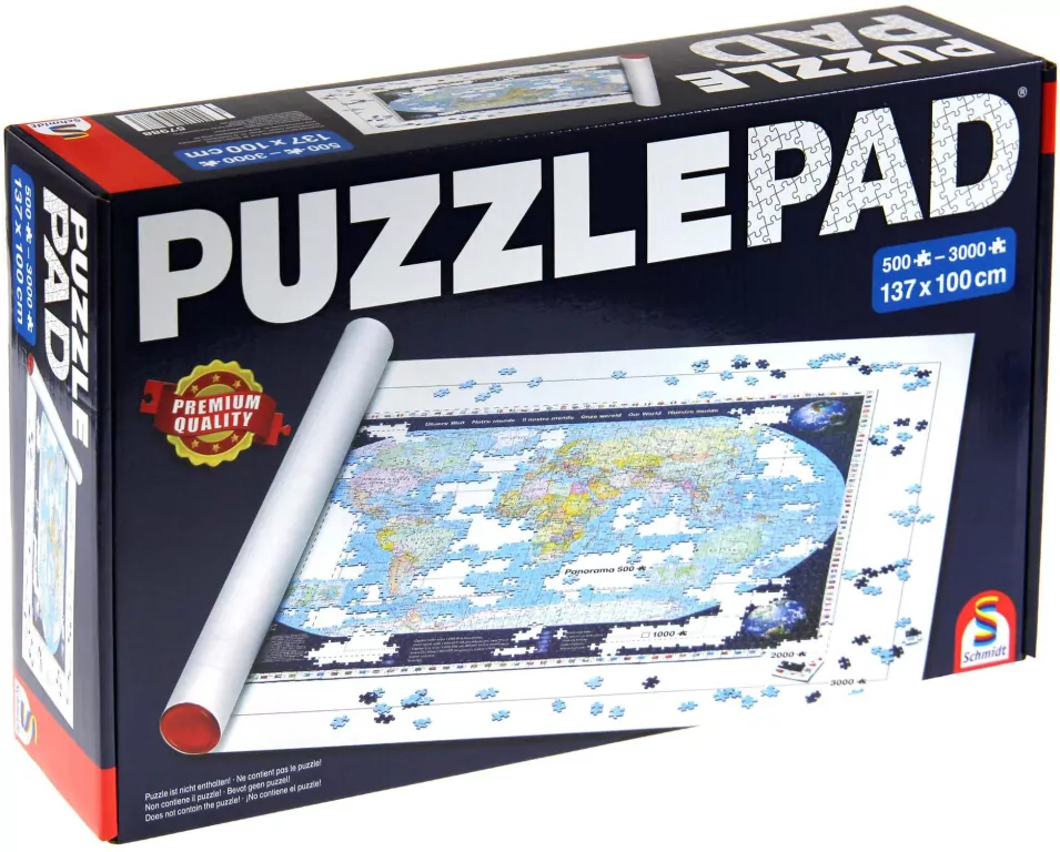 Puzzlepad. Mata do puzzli - tantis.pl