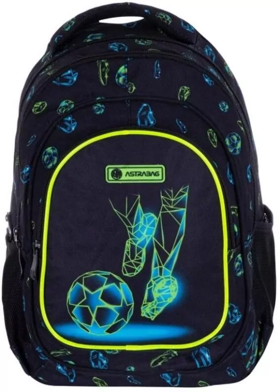 Astra. Plecak Astrabag Football Motion AD330 - tantis.pl