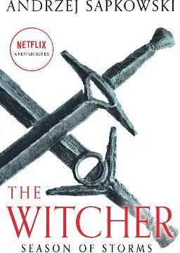 Season of Storms. The Witcher - tantis.pl