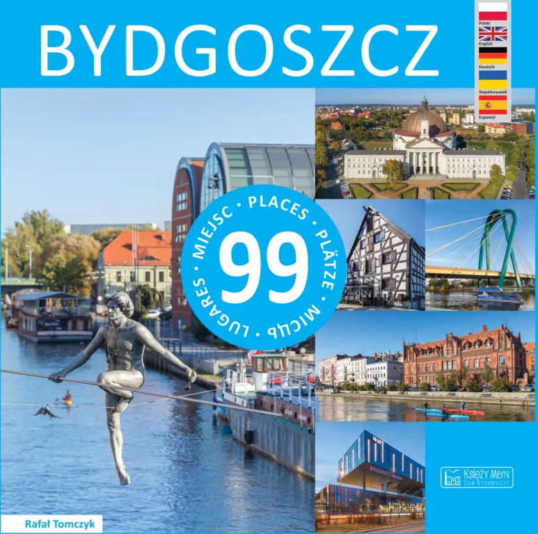 Bydgoszcz 99 miejsc - tantis.pl