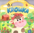 Książeczka maluszka. Krówka - tantis.pl