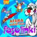 The Best - Afera wokół sera. Fasolinki CD - tantis.pl