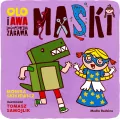 Maski. Olo i Awa. Logopedyczna zabawa - tantis.pl