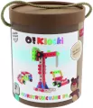 Zabawka drewniana. O! Klocki konstrukcyjne 95 el. - tantis.pl