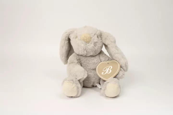 Beppe. Królik Charlotte 25cm waniliowy - tantis.pl