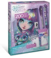 Pamiętnik na kłódkę. Isadora Nebulous Stars