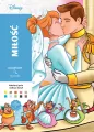 Miłość. Disney kolorowanka antystresowa - tantis.pl