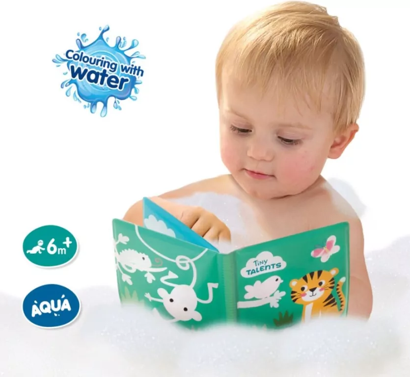 SES książeczka kolorowanie wodą - tantis.pl