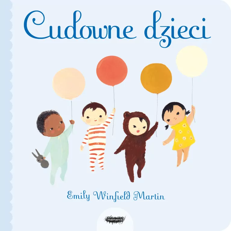 Cudowne dzieci - tantis.pl