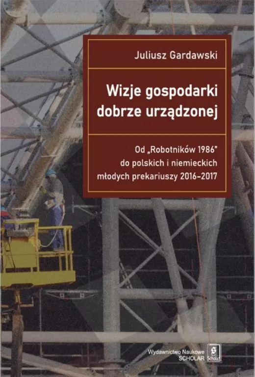 Wizje gospodarki dobrze urządzonej - tantis.pl