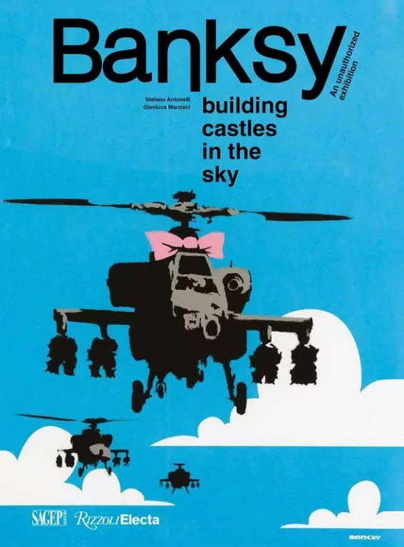 Banksy. Building Castles in the Sky - tantis.pl