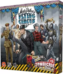 Zombicide Monty Python (CMON)