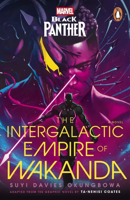 Marvel. Black Panther. The Intergalactic Empire of Wakanda - tantis.pl