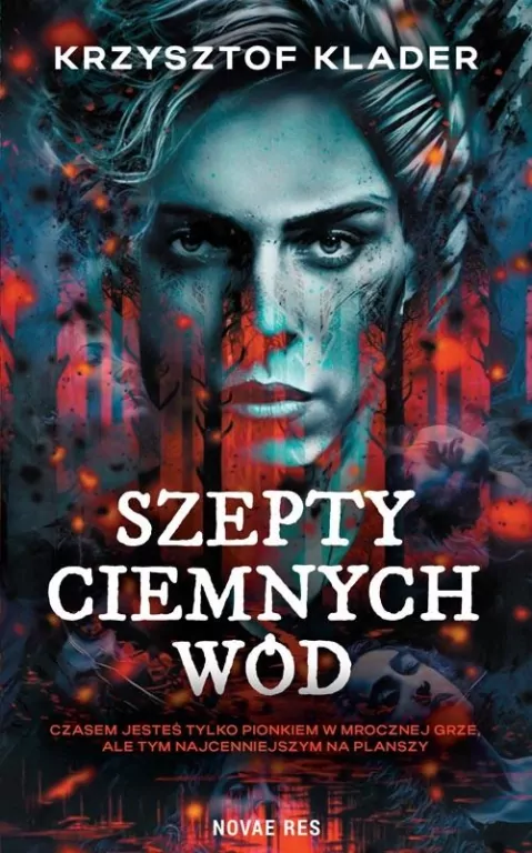 Szepty ciemnych wód - tantis.pl