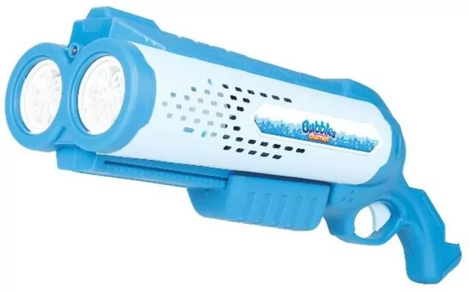 Podwójna wyrzutnia baniek mydlanych - tantis.pl