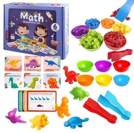 Sorter figurki Dinozaury - tantis.pl