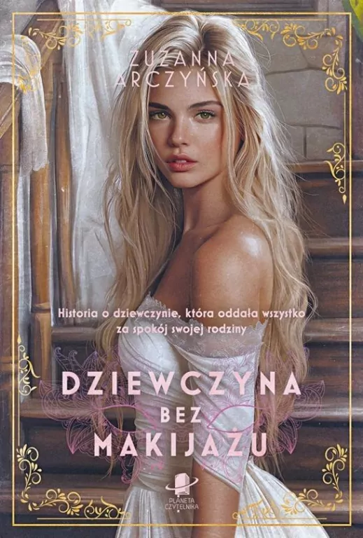 Dziewczyna bez makijażu - tantis.pl