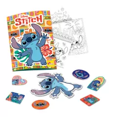 Szkoła rysowania z perfumowanymi długopisami Stitch - tantis.pl