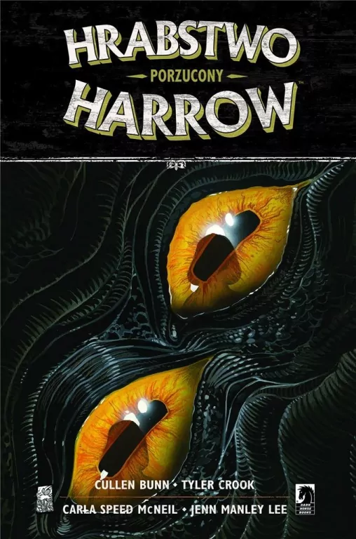 Porzucony. Hrabstwo Harrow. Tom 5 - tantis.pl