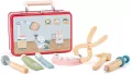 ZEST LEKARSKI DREW DENT WALIZCE MET 20X15X7 FOL - tantis.pl