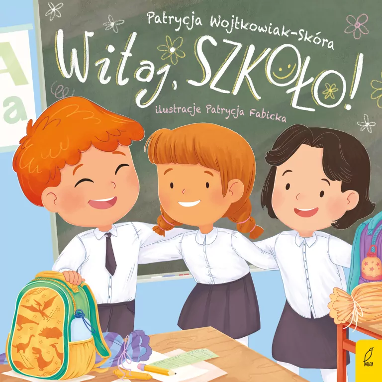 Witaj, szkoło! - tantis.pl