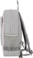 Plecak S-Mid Królik lila - tantis.pl